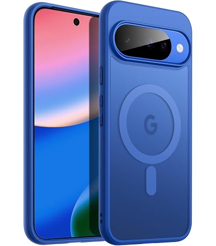 Amazon | Google Pixel 10 128GB SIMフリー Indigo スマートフォン本体